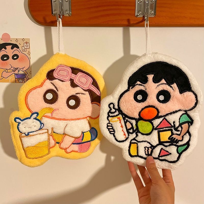 Neues Crayon Shin-chan Handtuc – Kitchen Gadgets New Bewertung und Preis