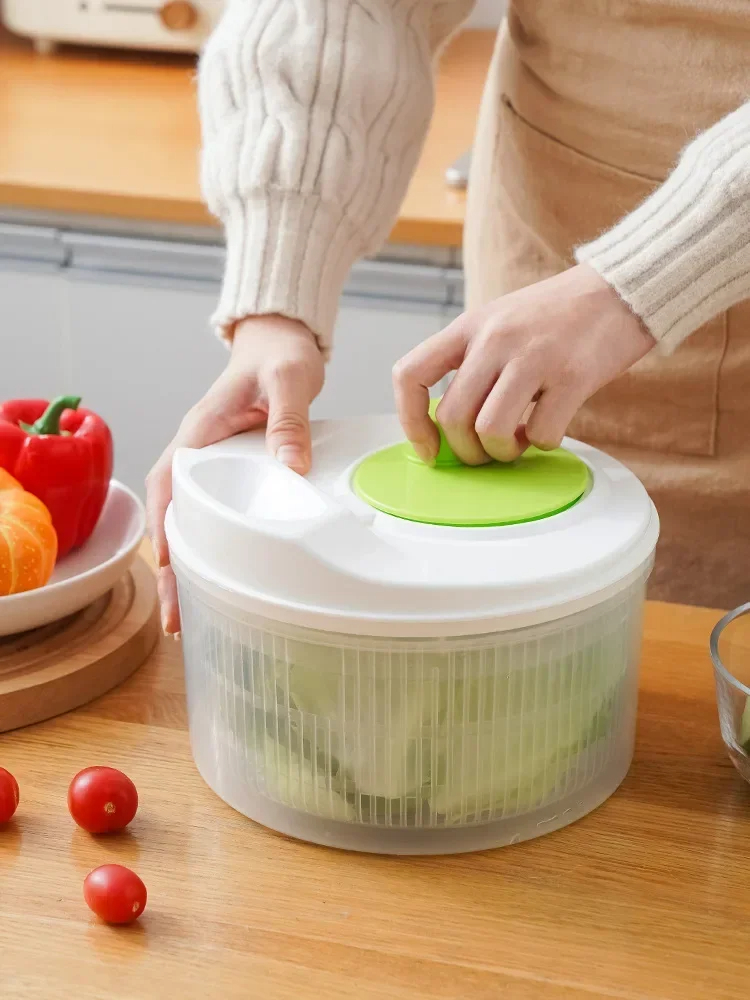 Salatschleuder für Blattgemüse – Salad Spinner Bewertung und Preis