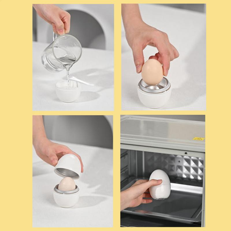 Mikrowellen-Eierdampfer, Kesse – Kitchen Gadget Amazon Bewertung und Preis