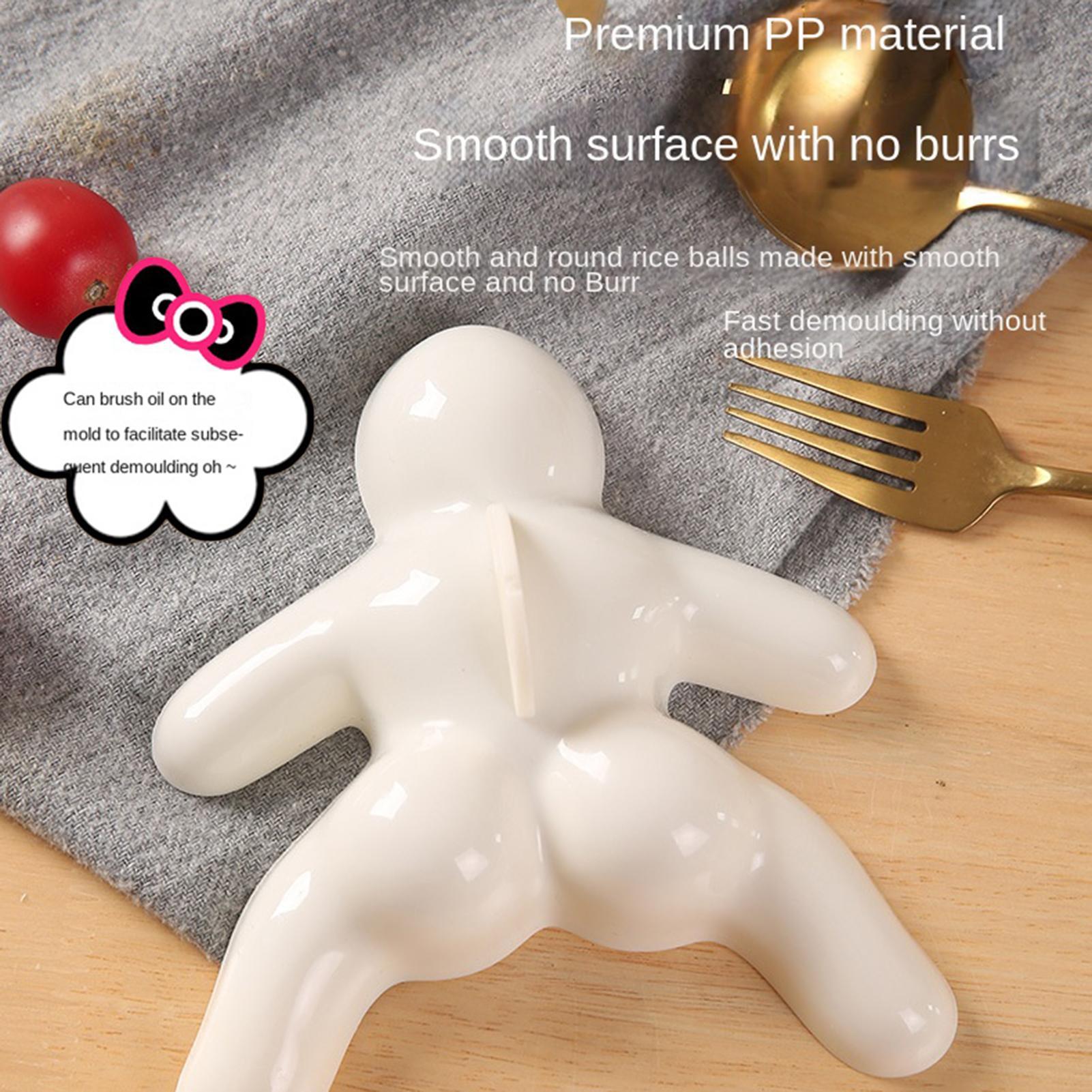 Niedliche Mini-Reisbällchen-Fo – Kitchen Gadgets For Kids Bewertung und Preis