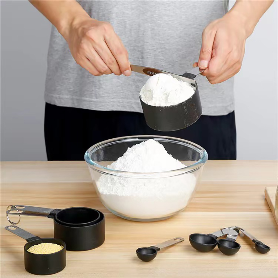4PCS/8PCS kunststoff messbeche – Kitchen Gadget Amazon Bewertung und Preis