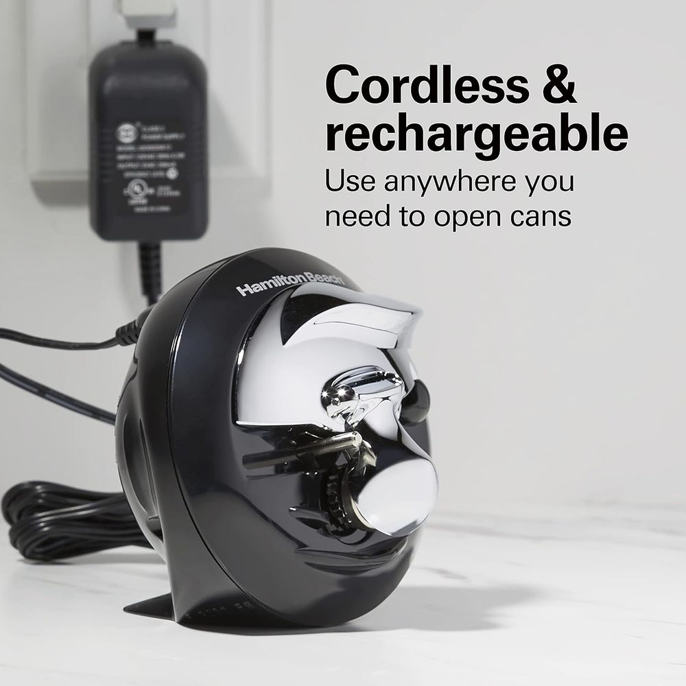 Walk 'n Cut Freihändiger Kabel – Electric Can Opener Bewertung und Preis