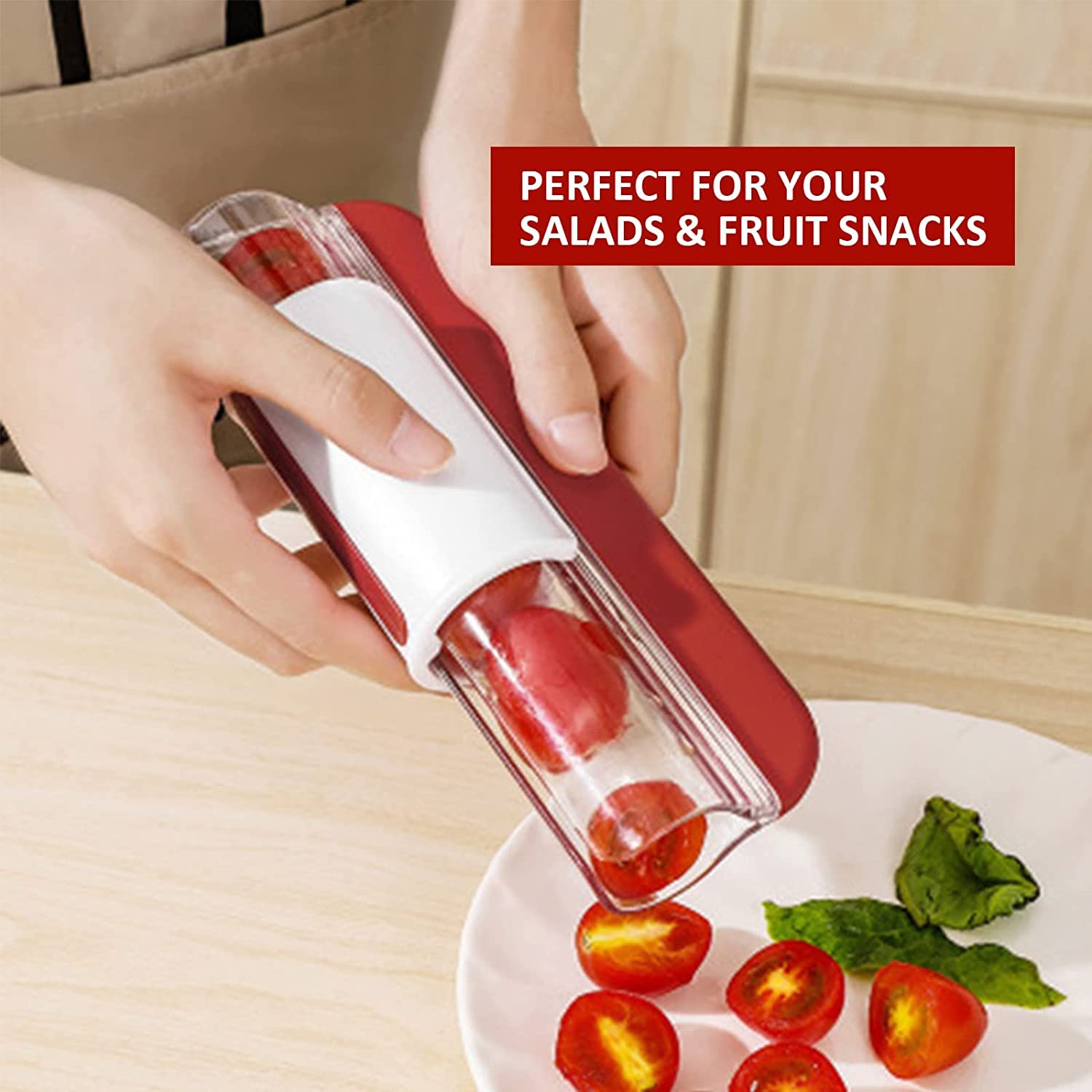 Tomaten-Trauben-Kirschschneide – Salad Spinner Bewertung und Preis