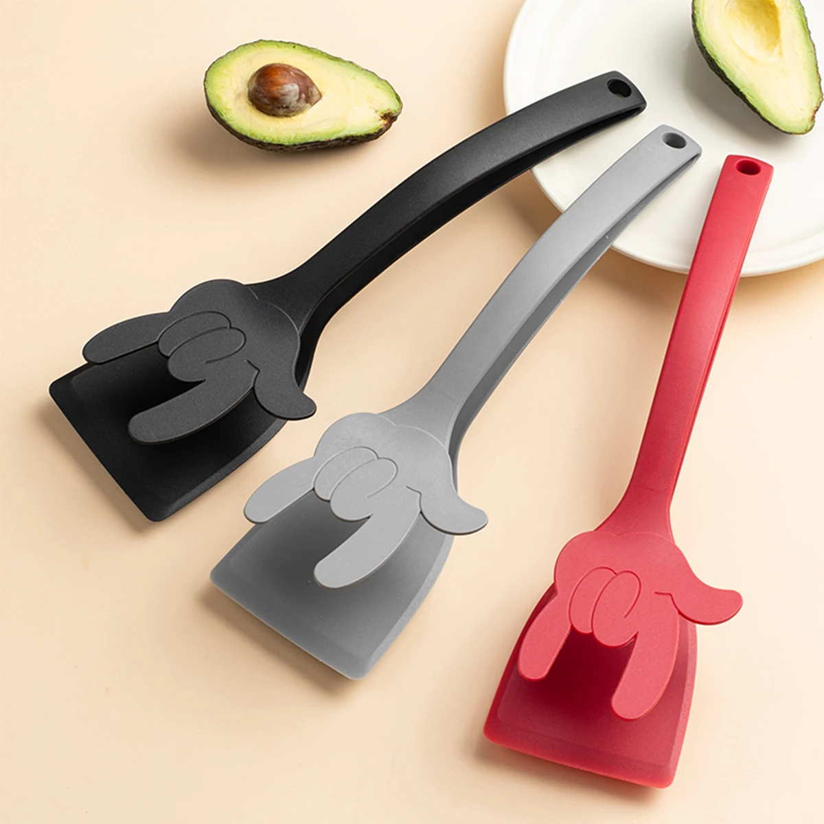 1/3pcs Schaufel clip Silikon g – Kitchen Gadgets Under 100 Bewertung und Preis