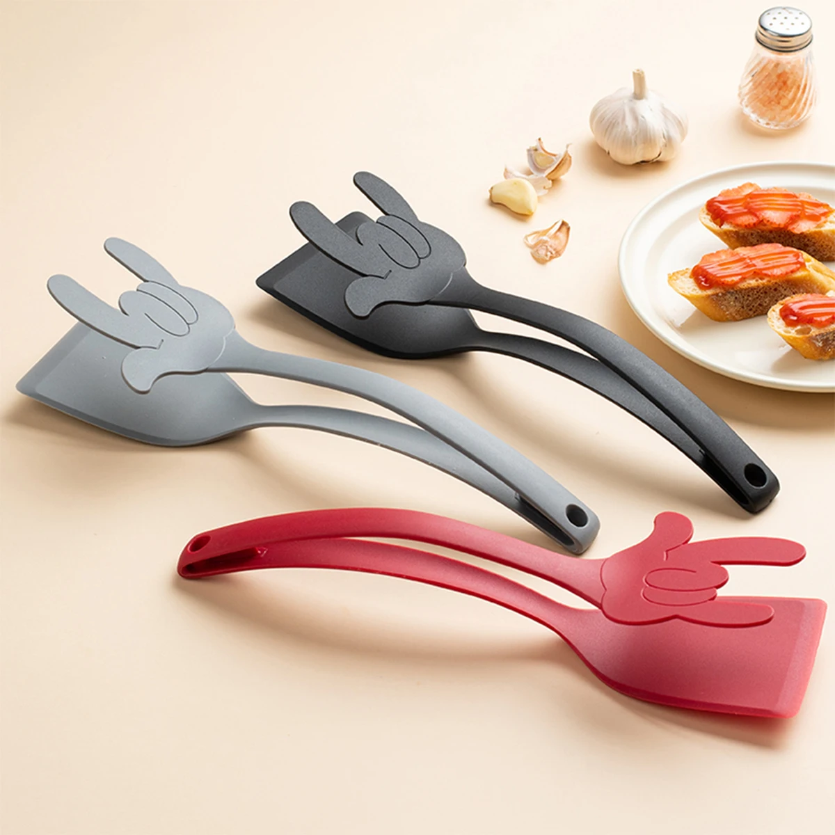 1/3pcs Schaufel clip Silikon g – Kitchen Gadgets Under 100 Bewertung und Preis
