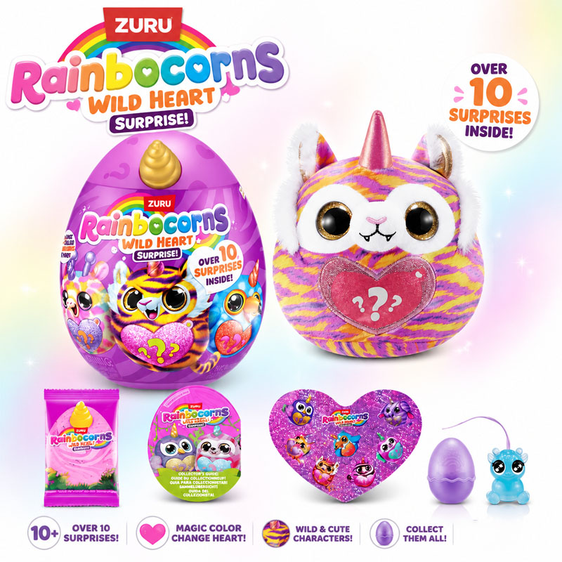 ZURU Rainocorns Wild Heart Übe – Kitchen Gadgets For Kids Bewertung und Preis