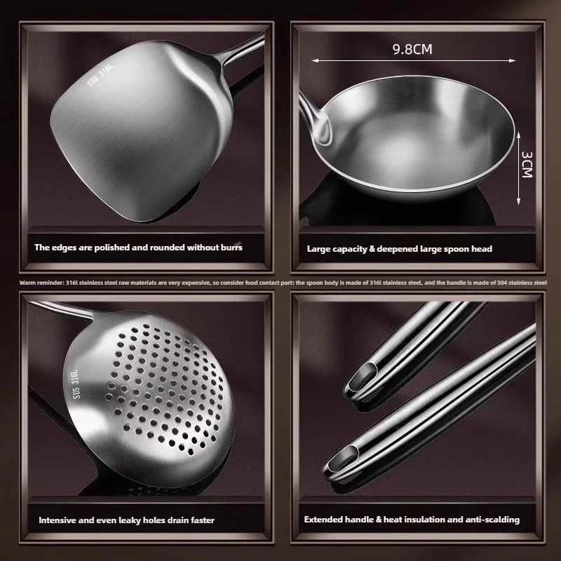 Lebensmittelechter Edelstahl W – Kitchen Gadgets Under 100 Bewertung und Preis