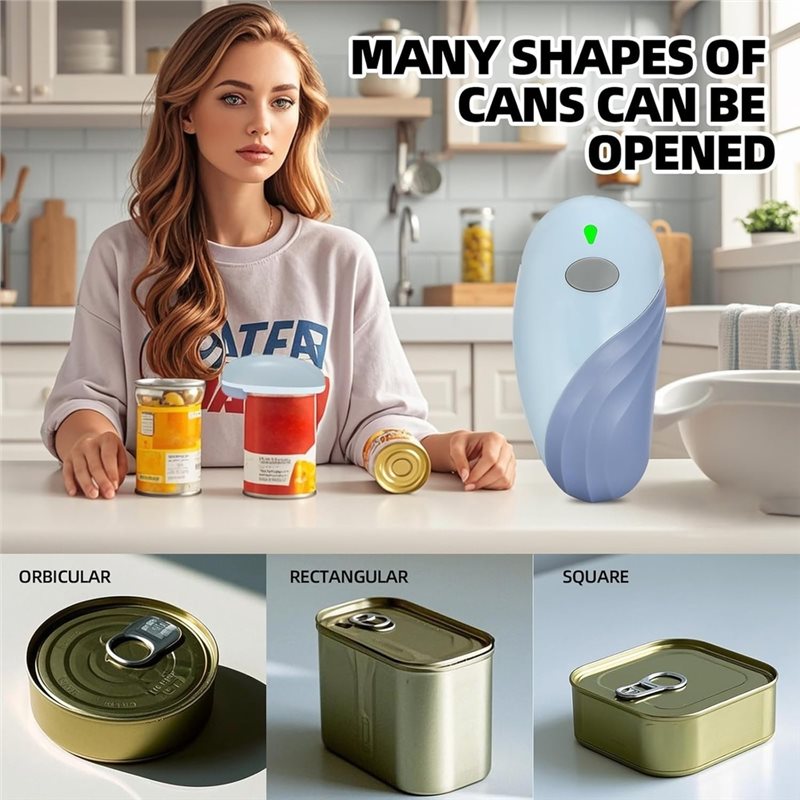 ALIM-Auto Elektrischer Dosenöf – Electric Can Opener Bewertung und Preis