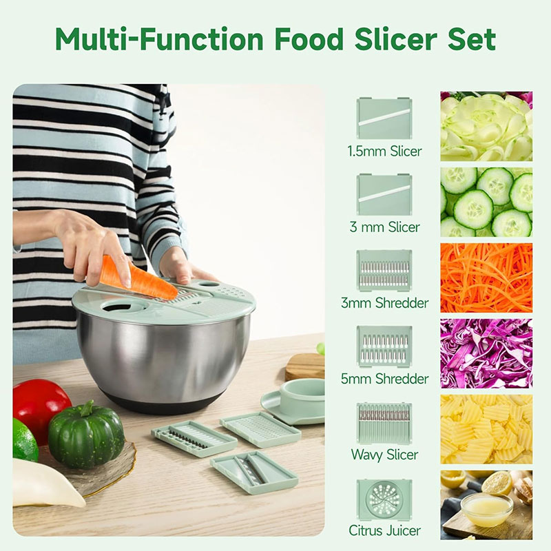 Edelstahl-Salatschleuder mit S – Salad Spinner Bewertung und Preis
