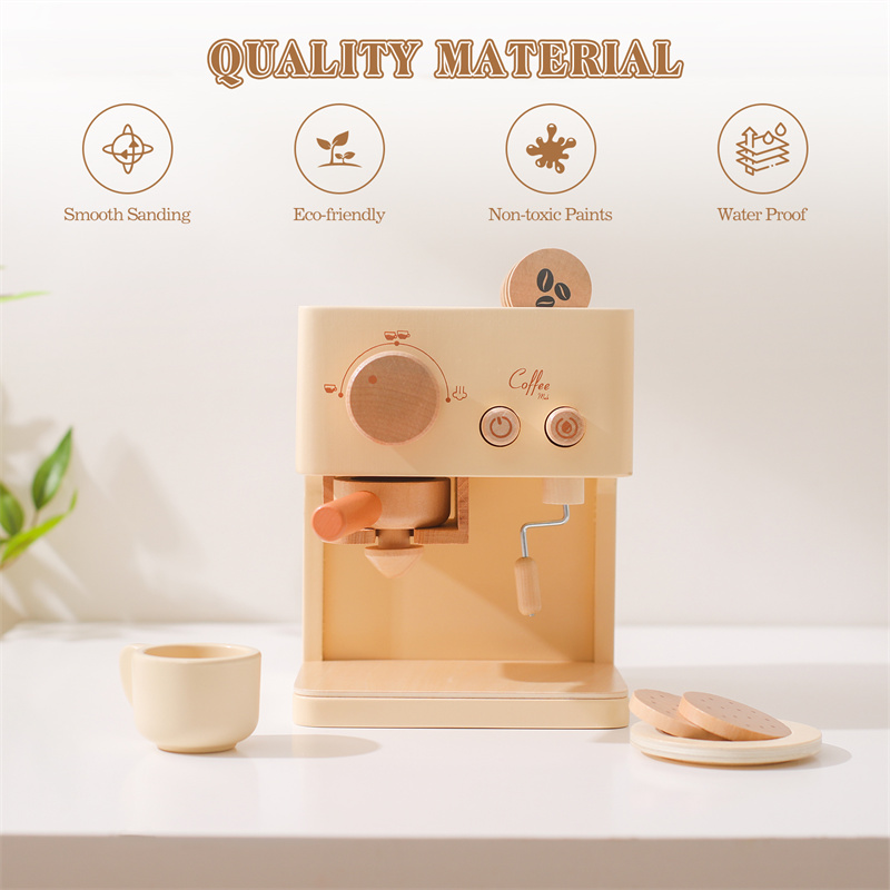 Kinder Holz Montessori Spielze – Kitchen Gadgets For Kids Bewertung und Preis