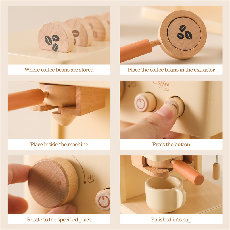Kinder Holz Montessori Spielze – Kitchen Gadgets For Kids Bewertung und Preis