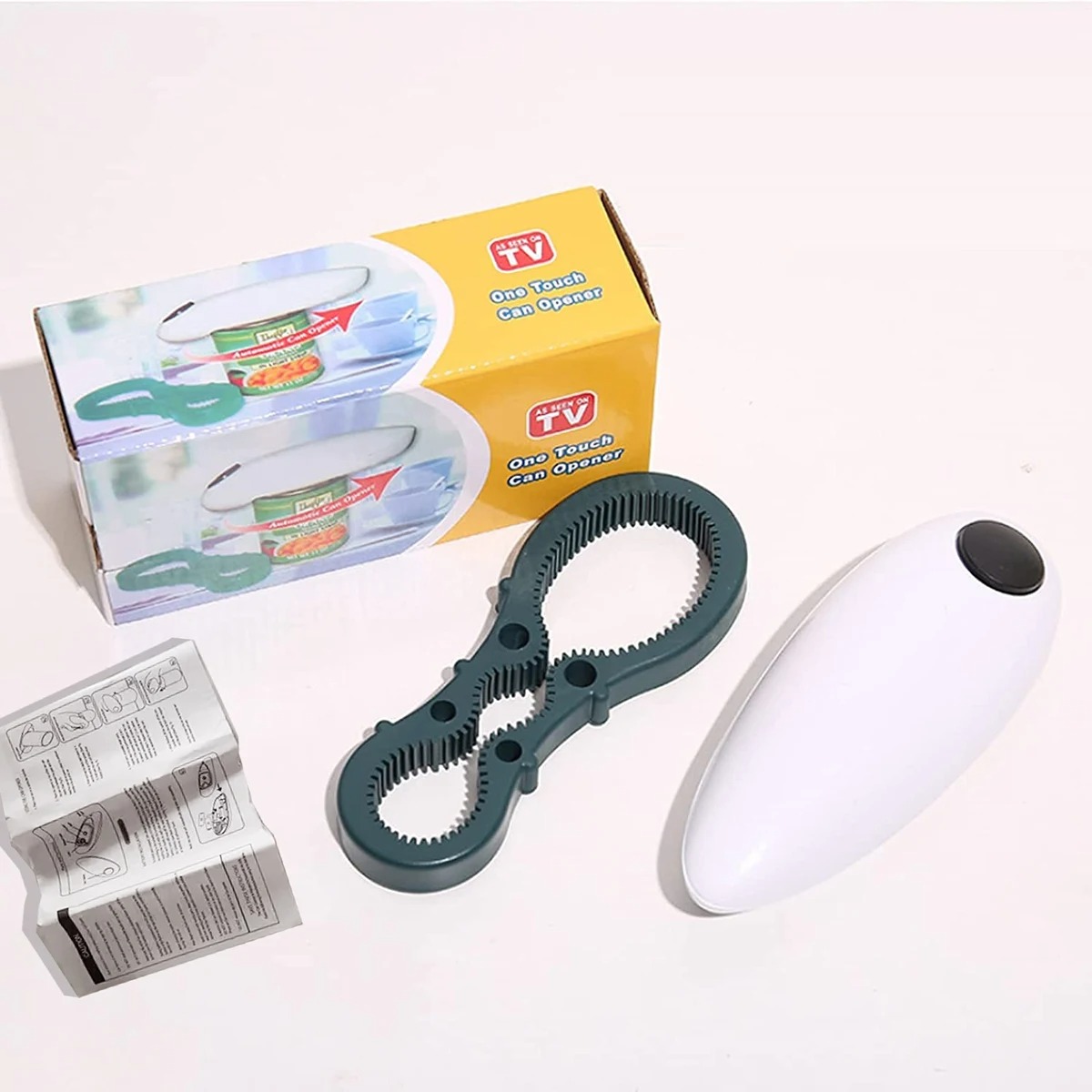 Automatischer Elektrischer Dos – Electric Can Opener Bewertung und Preis