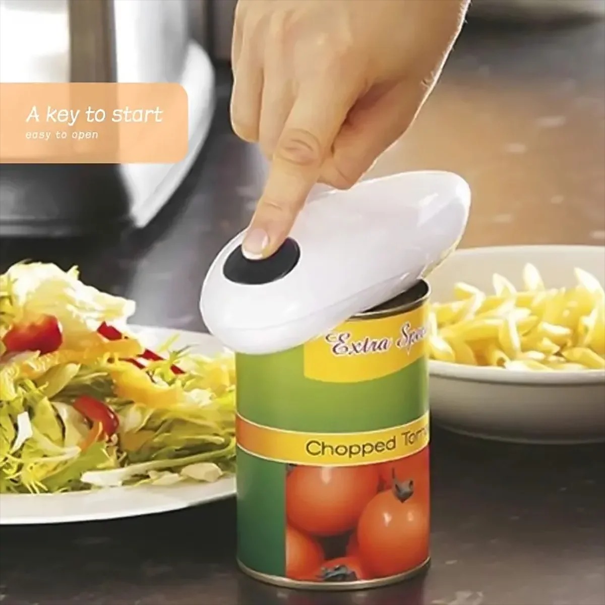 Automatischer Elektrischer Dos – Electric Can Opener Bewertung und Preis