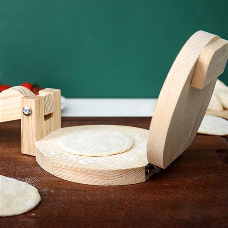 ABUL-2X Holz-Tortillapresse Te – Kitchen Gadgets Roti Maker Bewertung und Preis