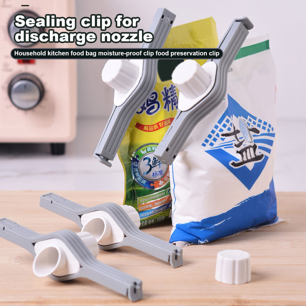 Versiegelung clips für Lebensm – Kitchen Gadgets New Bewertung und Preis